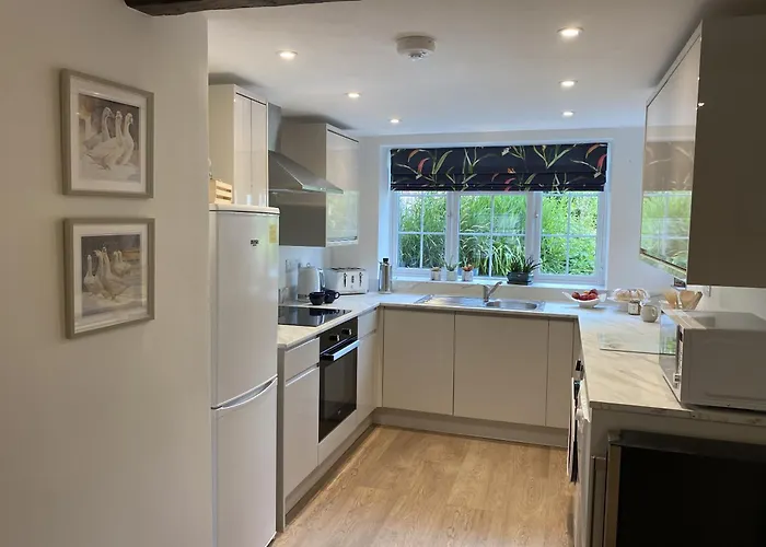 The Cosy Nook Cottage Company - Cosy Cottage