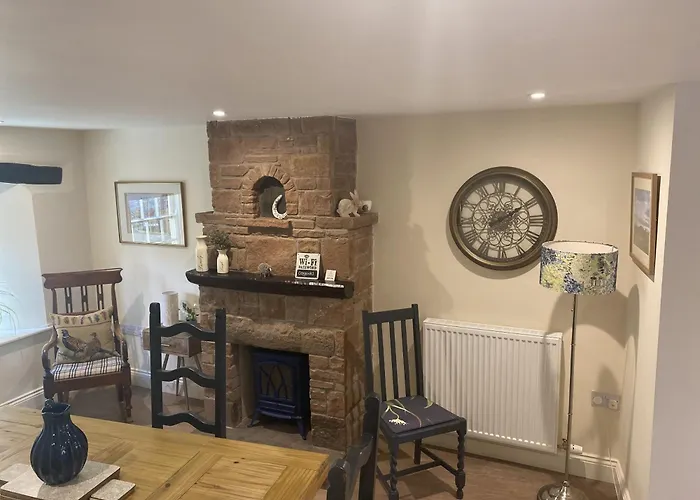 The Cosy Nook Cottage Company - Cosy Cottage