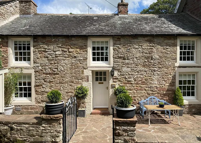 The Cosy Nook Cottage Company - Cosy Cottage