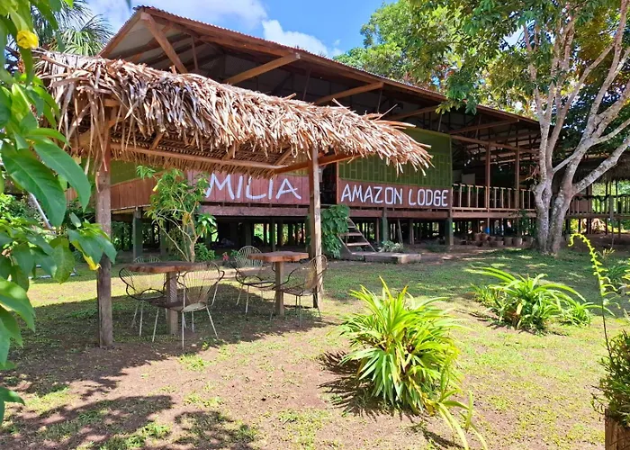 Milía Amazon Lodge