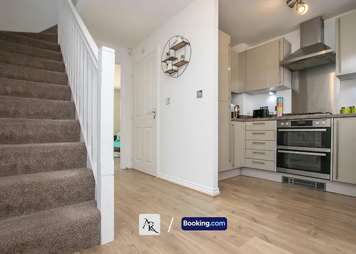 Cozy House By Ar Properties Short Lets & Serviced Accommodation Colchester