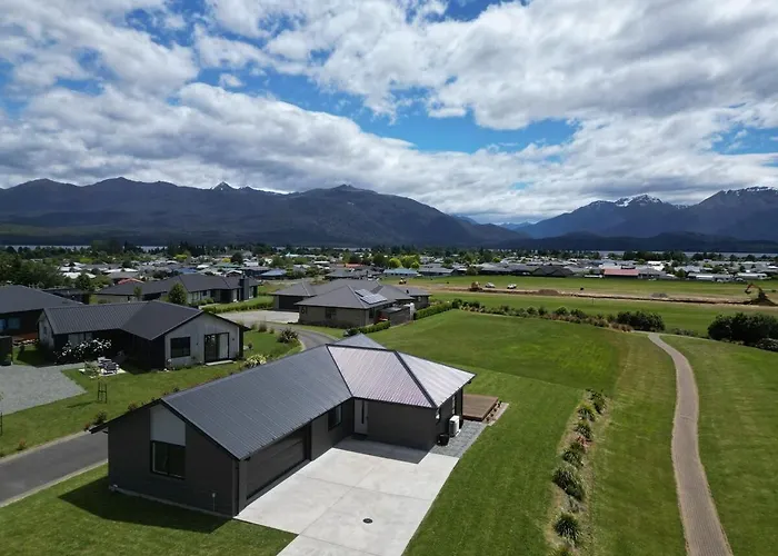 Mountain View Getaway