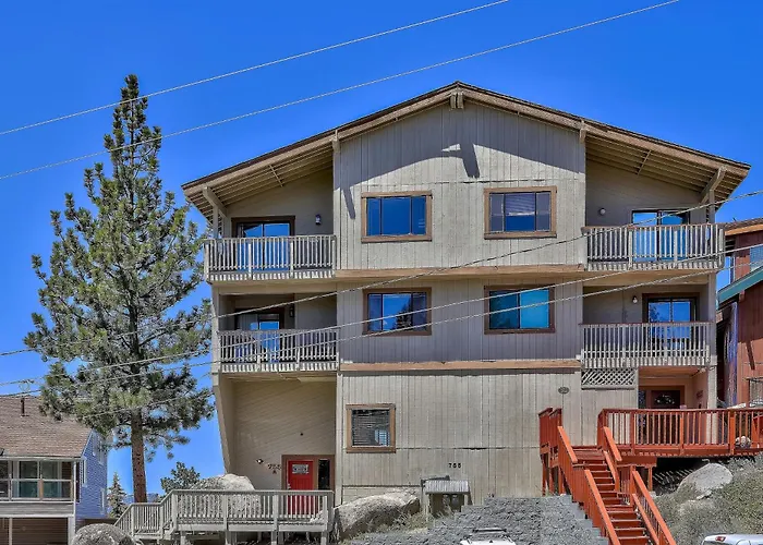 Mv55 Lakeview Townhome On The Ridge With Hot Tub