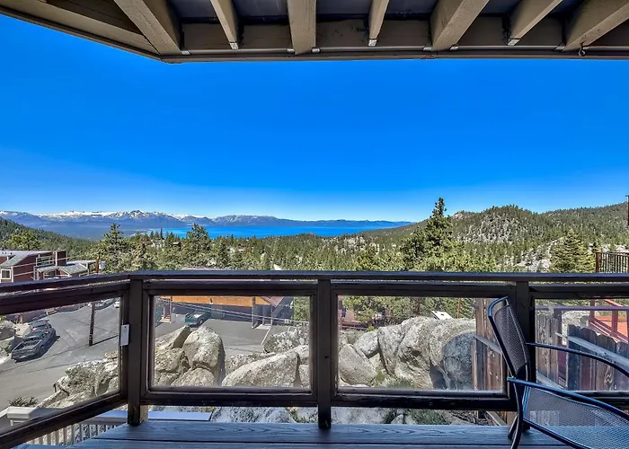 Mv55 Lakeview Townhome On The Ridge With Hot Tub