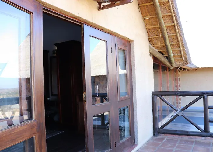 Schrikkloof Private Nature Reserve, Home Of The Lions Foundation