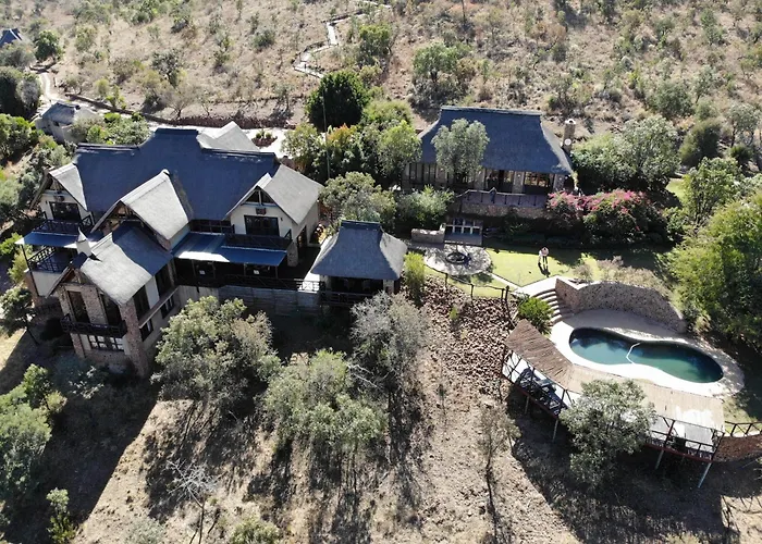 Schrikkloof Private Nature Reserve, Home Of The Lions Foundation