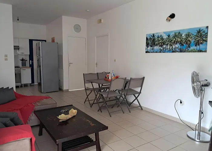 Location Villa Sainte-Anne - Martinique.