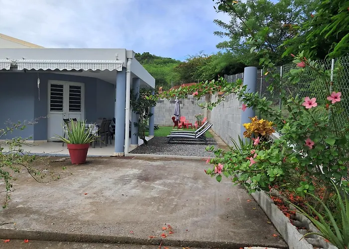 Location Villa Sainte-Anne - Martinique.