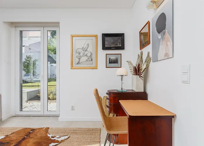 Haus Abel - Pool, Parking And Garden In The Heart Of Lisbon