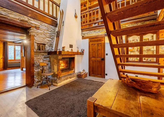 Marmotte Mountain Manor