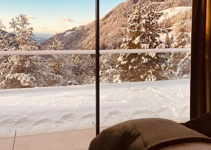 Chalet Tschattlhof Dolomites