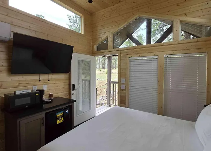 060B Grand Canyon South Rim Suite King Bed 20 Minutes To South Rim - Sleeps 2