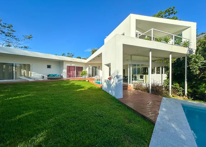 Ocean View Villa 2Min To Beach - Casa Cantini