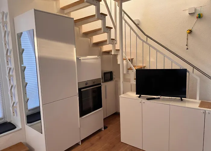 Traumhaft Moderne Ferienhaus-Tiny House In 78554 Aldingen