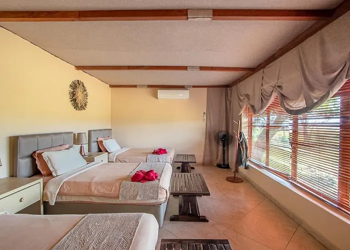 Mopani Safari Lodge