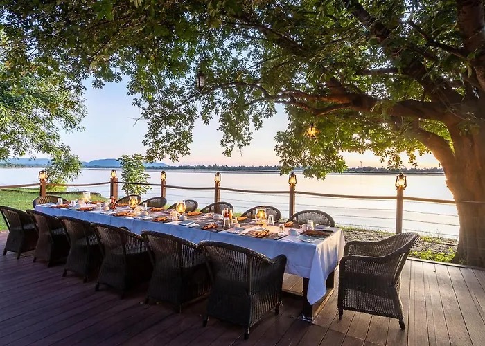 Mopani Safari Lodge