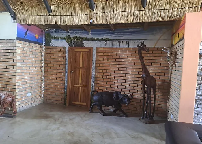 Irock Lodge