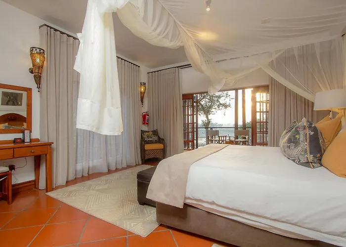 Kruger Private Lodge