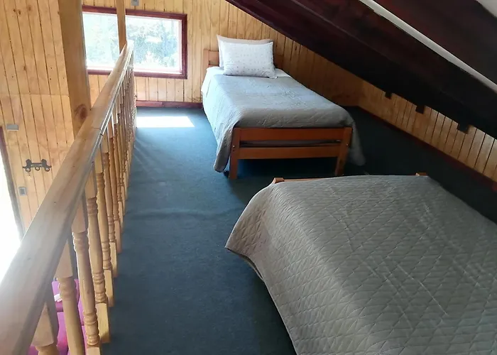 Cabanas Cyg - Chaiten