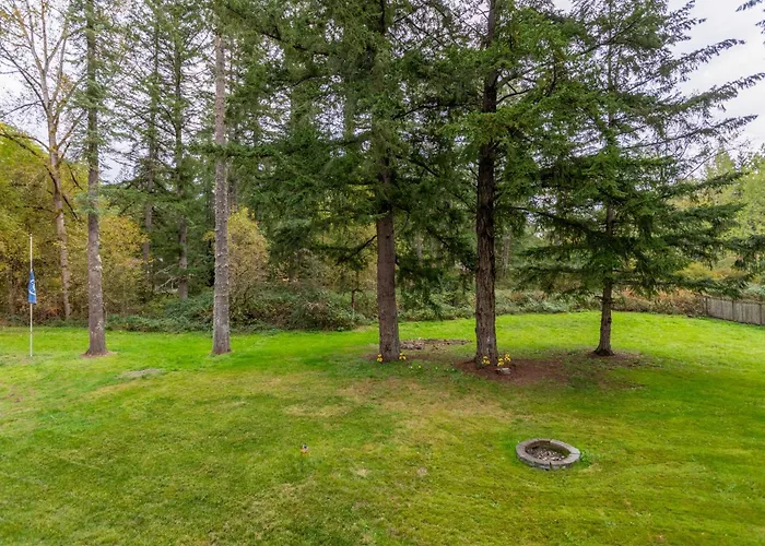 Family Friendly House With Mil Suite