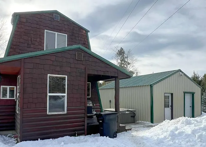 Cozy Bear Cabin Getaway