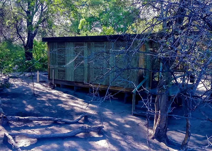 Hyenas Howl Cabins & Campground