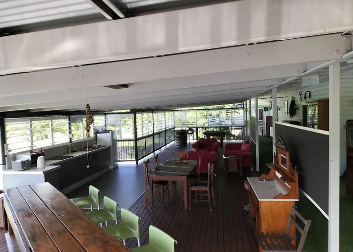 Daintree Riverview Lodges