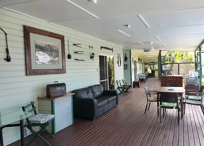 Daintree Riverview Lodges