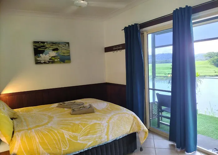 Daintree Riverview Lodges