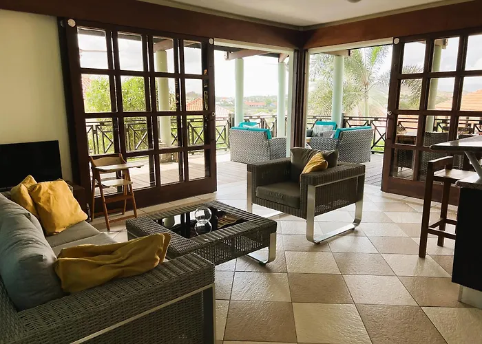 Blue Bay Beach Villa 27 3-Min Beach-Pool-Golf