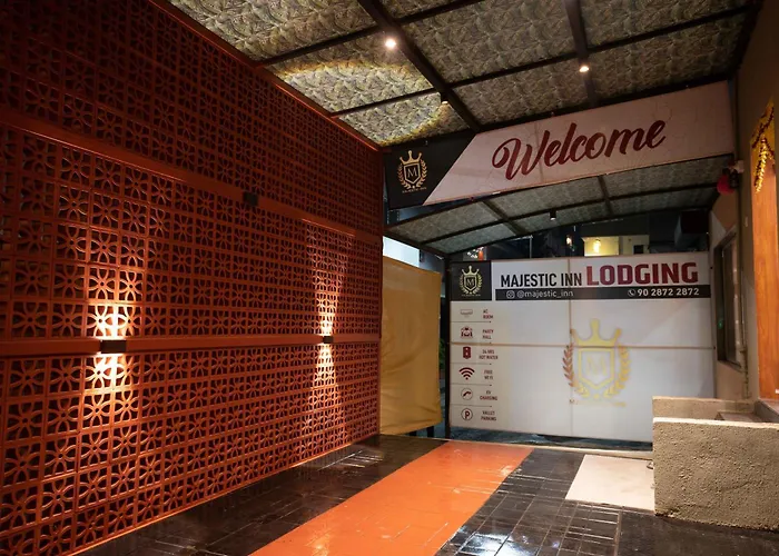 Majestic Inn