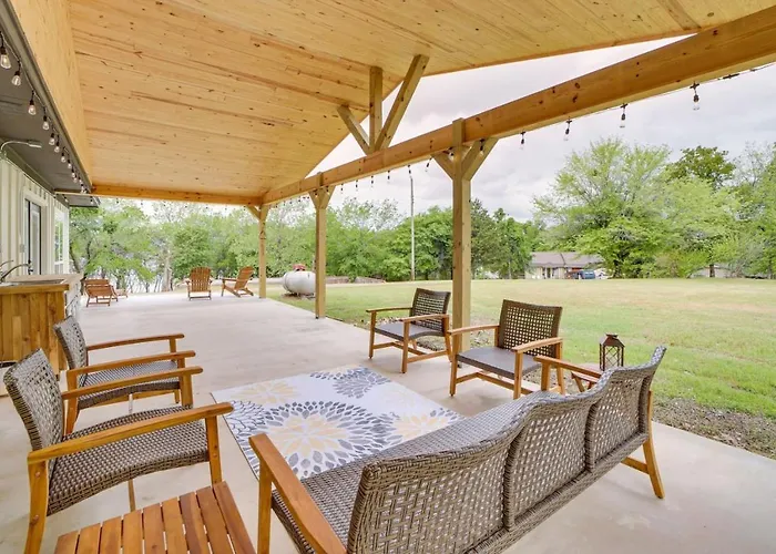 Grandview Spacious And Updated Beds For 10