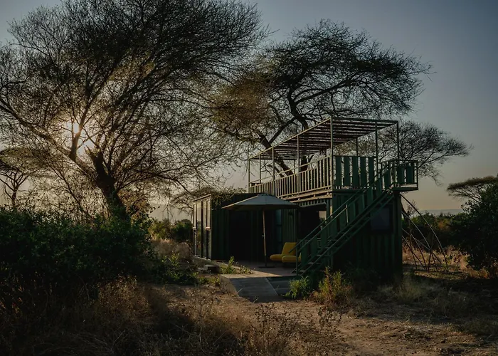 Elephant Lodge