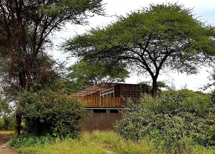 Elephant Lodge