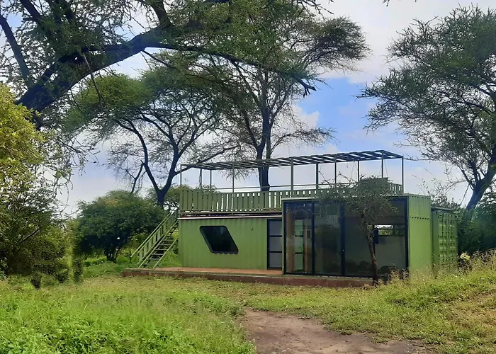 Elephant Lodge