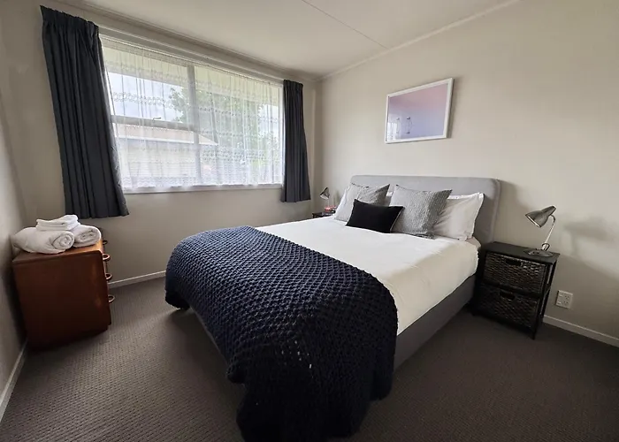 Walnut Cottage, Turangi/Tongariro