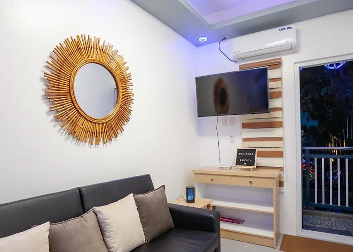 Triple A Residence Angeles City, Pampanga