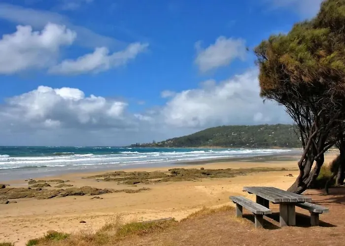 Central Lorne Gem - Beach & Town Centre At Your Door