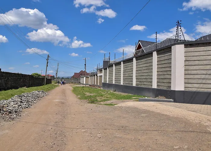 Barnabas Nakuru Comfy Homestays