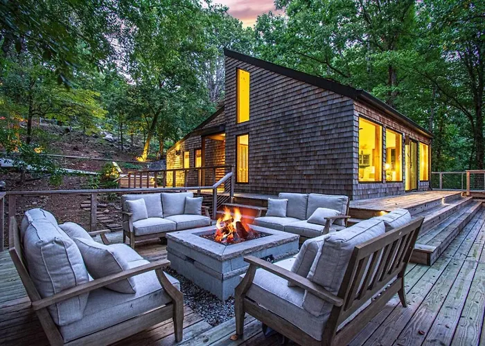 Dream Retreat With Hot Tub, Firepit, Grill And Only 15 Min To Downtown Chattanooga