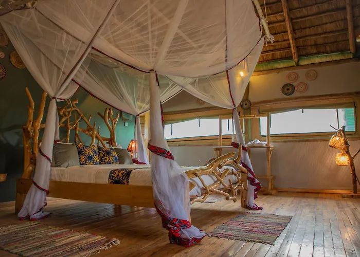 Embogo Safari Lodges