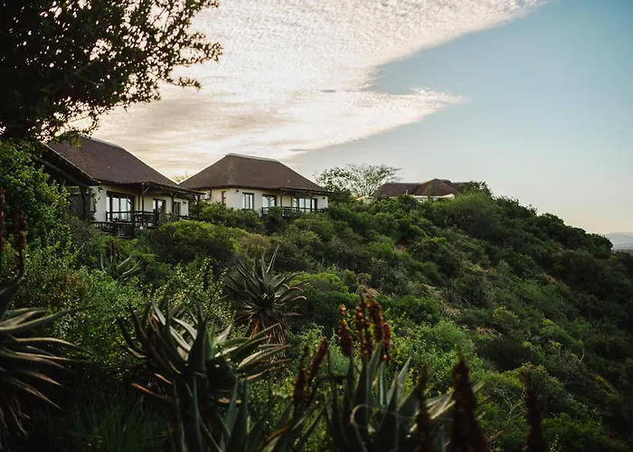 Hitgeheim Country Lodge
