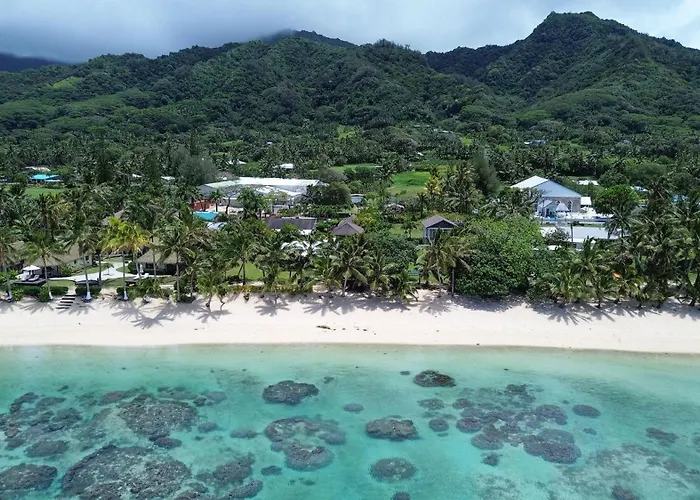 Makayla Palms Villa Rarotonga