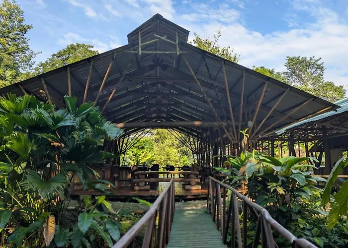 Danta Corcovado Lodge