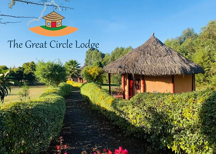 The Great Circle Lodge