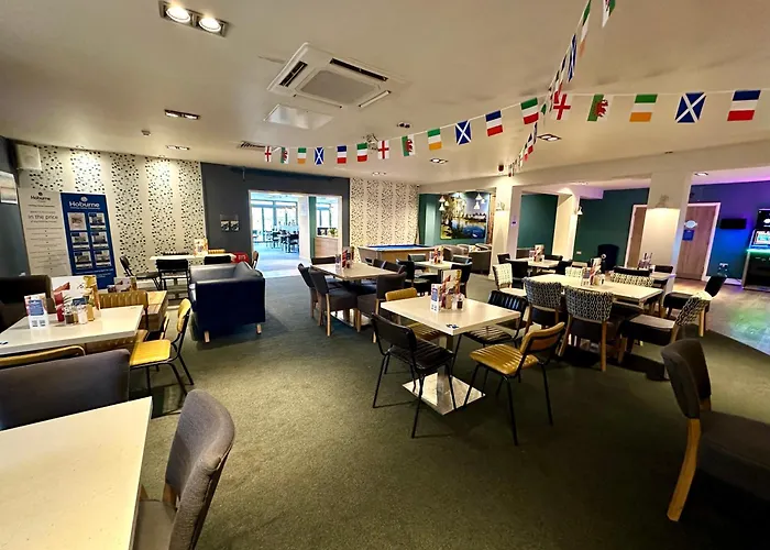 Cotswold Lodge - Pet Friendly