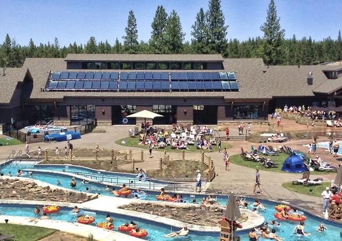 Mt. Bachelor & Sun River Get Away
