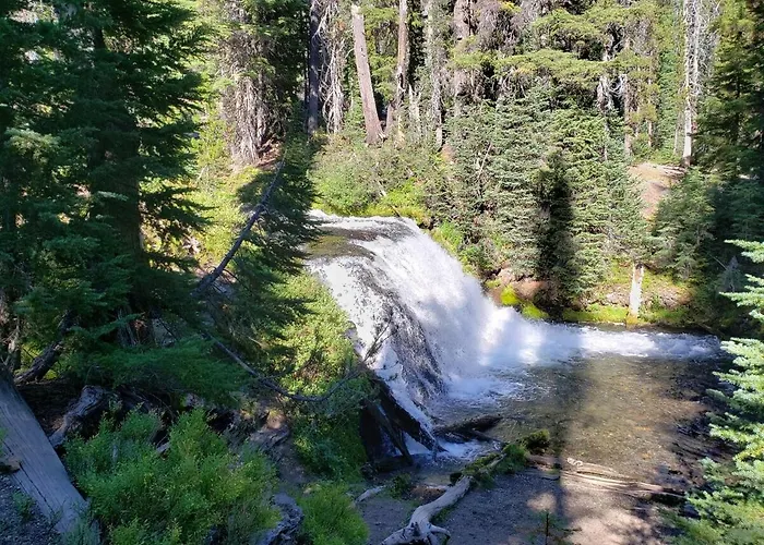Mt. Bachelor & Sun River Get Away