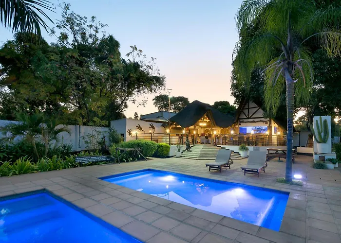 Ngoma Zanga Lodge