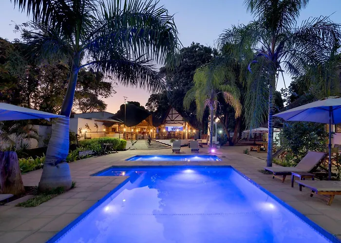 Ngoma Zanga Lodge